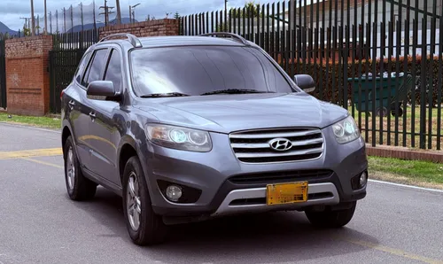 Hyundai Santafe Diesel 
