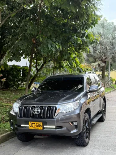 TOYOTA PRADO TXL 2020 DIÉSEL 3.0  FULL BLINDADA