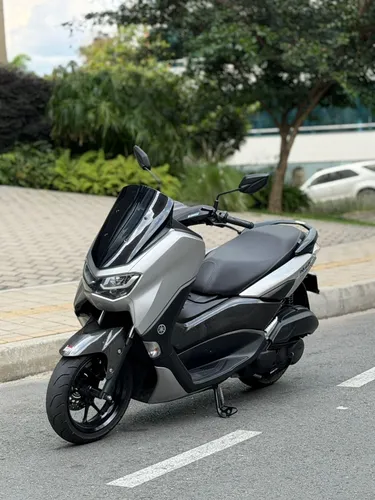 Yamaha GPD155-A NMAX155 Connected 155cc