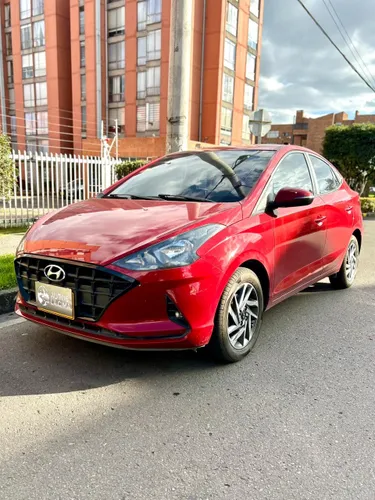 HYUNDAI ACCENT ADVANCE HB20 AT 1.6cc ABS 4X2  MOD 2023