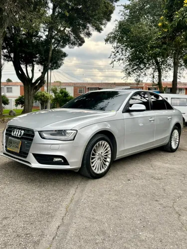 AUDI A4 1.8cc T TFSI AMBITION MT  MOD 2014