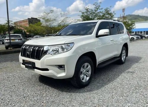 Toyota Prado TXL 2022