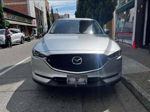 Mazda Cx5 Grand Touring 2.5