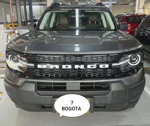 VENDO FORD BRONCO SPORT OUTER BANKS