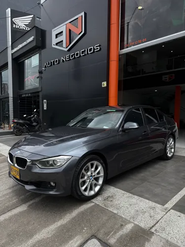 BMW 328i 2014