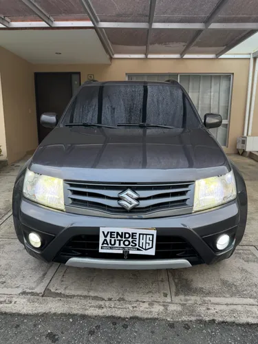 SUZUKI GRAN VITARA 2017 