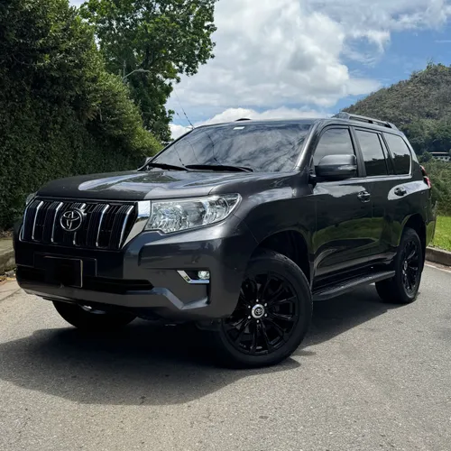 TOYOTA PRADO TXL  2021  4.0 GASOLINA  4x4 