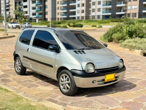 Renault Twingo 2007 A.A
