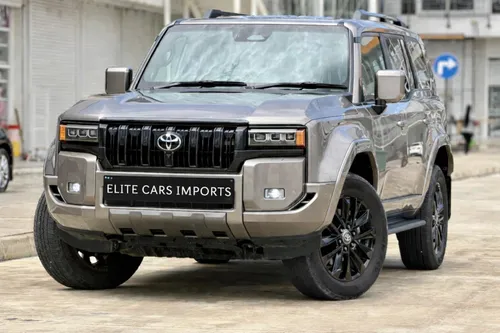 Toyota Prado VX 2026 Entrega inmediata 