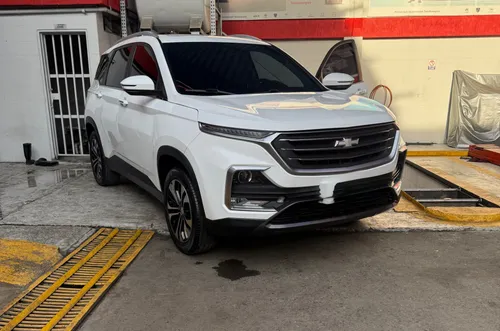 Captiva Turbo premier AT