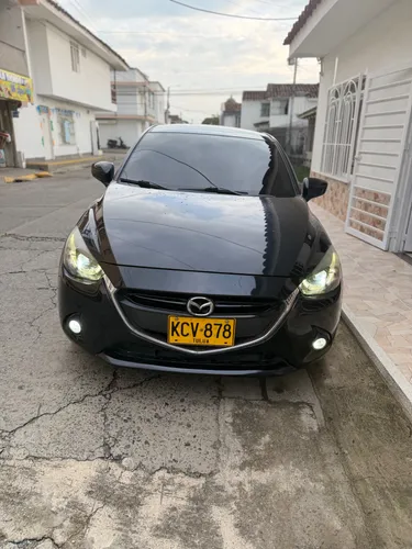 Mazda 2 grand touring 2016