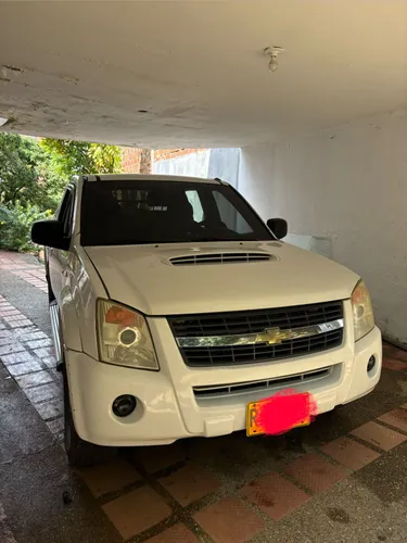 CHEVROLET LUV DMAX 4X4 DIESEL