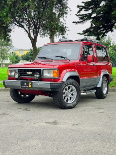 CHEVROLET TROOPER 4X4 1995 