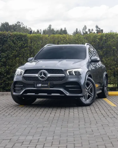 Mercedes Benz GLE 350 Diésel Híbrida - Enchufable 2023