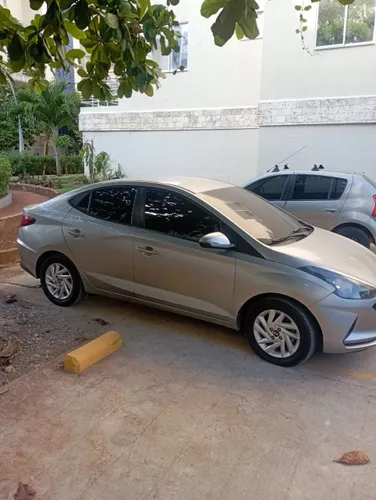 HYUNDAI ACCENT HB20S 2021 1.6L MT