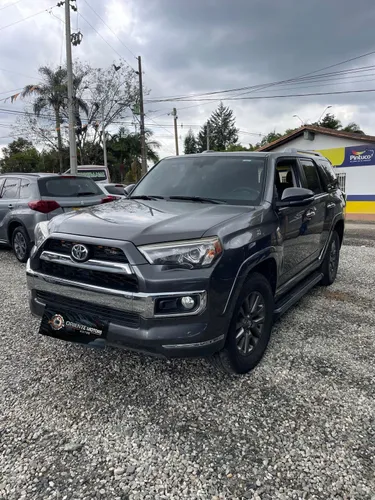 Toyota 4Runner limited 2015