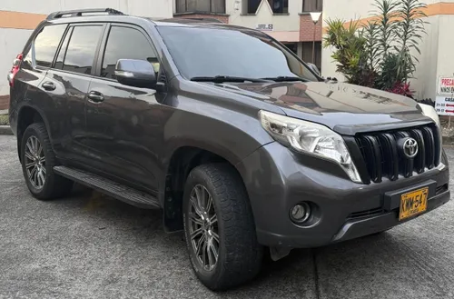 Toyota Land Cruiser Prado TX Diesel 2015