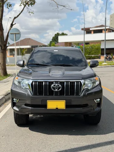 Toyota Prado txl 2021 