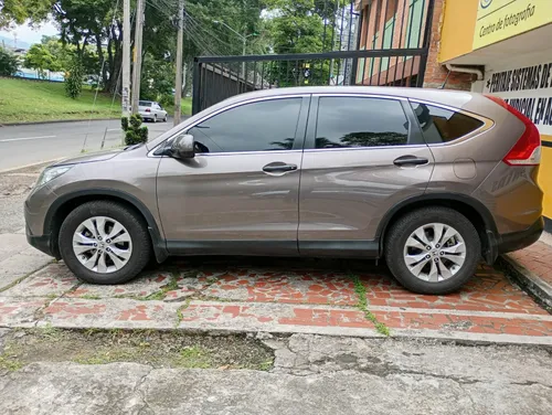 HONDA CRV CITY PLUS 