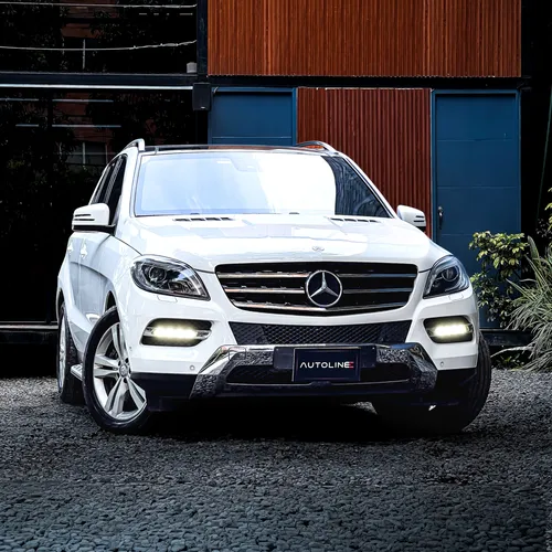 Mercedes Benz ML 350 4Matic B2 2016