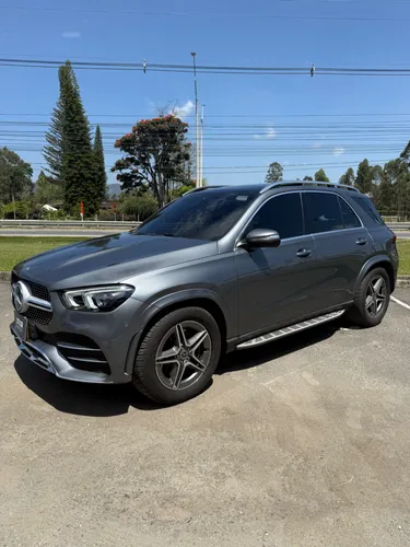 MERCEDES BENZ GLE450 4MATIC