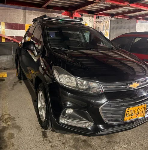 Chevrolet TRACKER 2017 - 1.8 - AUTOMATICA 