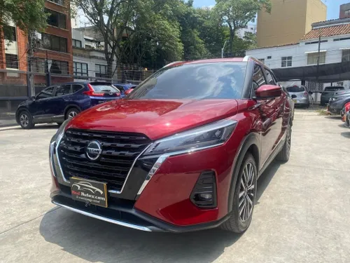 NISSAN KICKS ADVANCE TP 1600CC R17 202