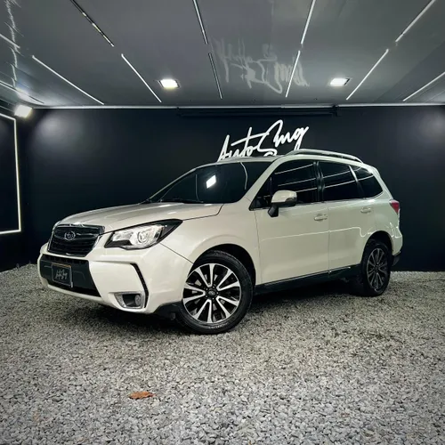 SUBARU FORESTER XT BLANCO 2.0 2017 AT