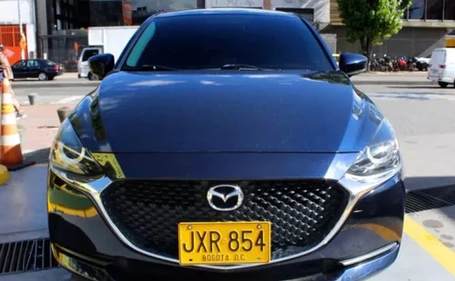 MAZDA 2 TOURING SEDAN 2022 