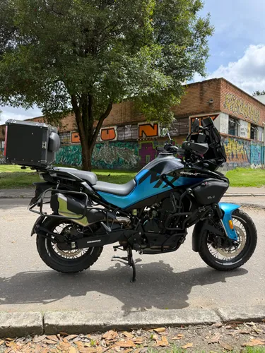 CFMoto 800MT Explore