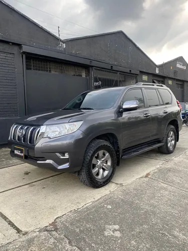 Toyota Prado TXL 2020