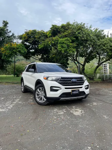 Ford Explorer XLT 2021