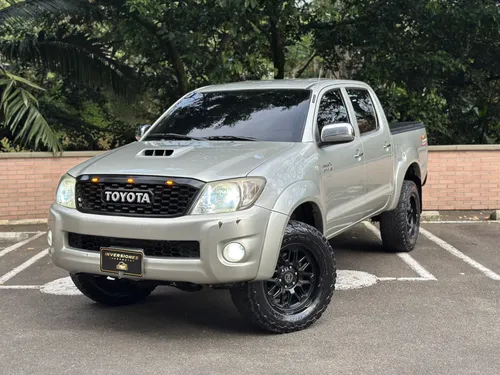 TOYOTA HILUX 2010 VIGO 3.0