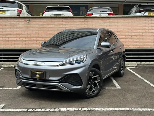 BYD YUAN PLUS EV 2023 