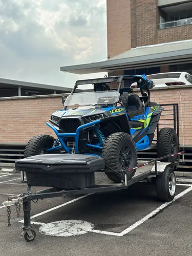 POLARIS RZR 1.000 Turbo 2015 