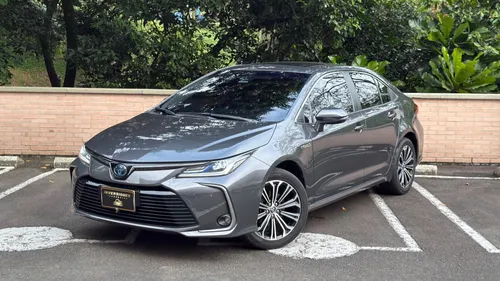 Toyota Corolla seg 2023 
