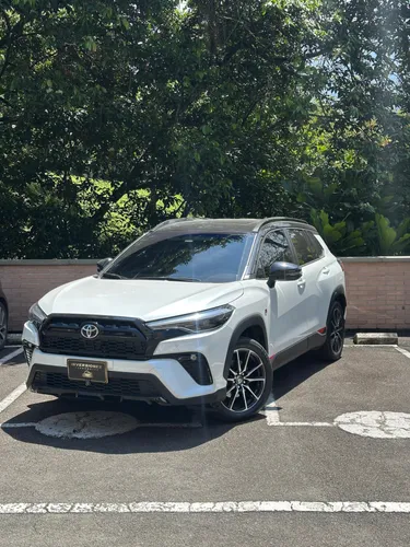 Toyota Corolla cross GR 2024 