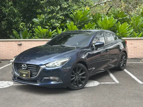 Mazda 3 Grand Touring LX 2017 