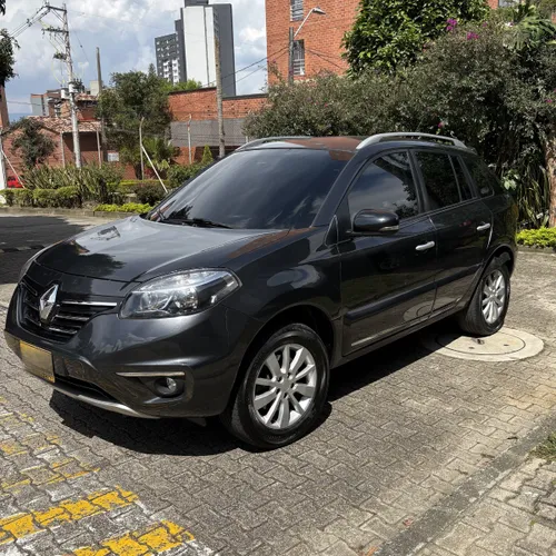 Renault Koleos 2015 Dynamique  Automática 2.5  Excelente Estado