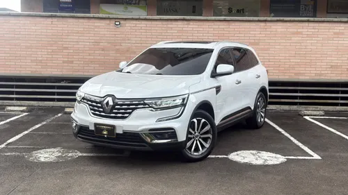Renault Koleos 2.5 intens 2022 