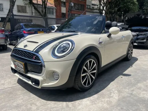 MINI COOPER S CABRIOLET CHILI 2.0 TURBO TP   2019