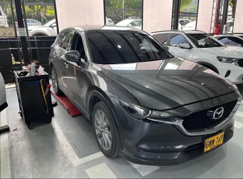 Mazda CX-5 Grand Touring 2020