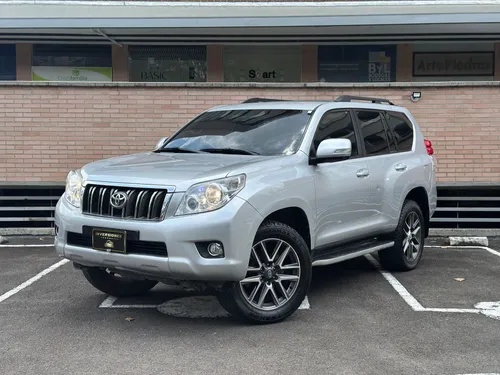 Toyota prado tx 2011 DIESEL 