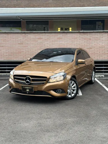 Mercedes Benz a200 2013 