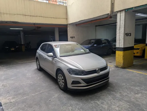 Volkswagen Polo Comfortline 