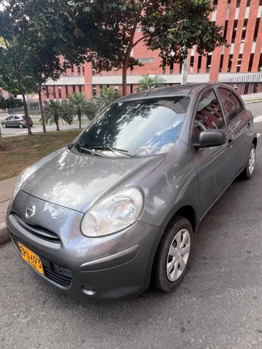 Nissan March Active 2019