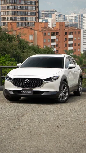 Mazda Cx30 Grand Touring Híbrida 2023 