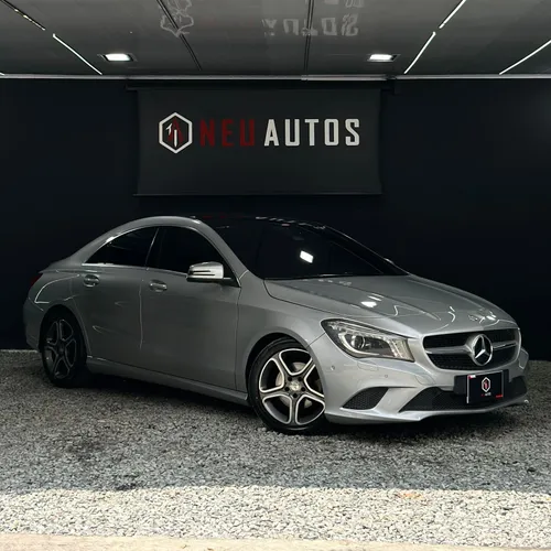 MERCEDES BENZ CLA 200 2014