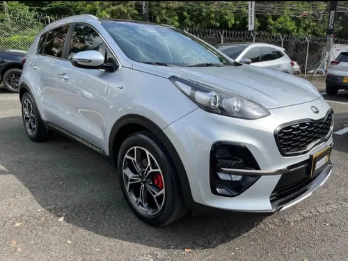 Kia Sportage GT 2021