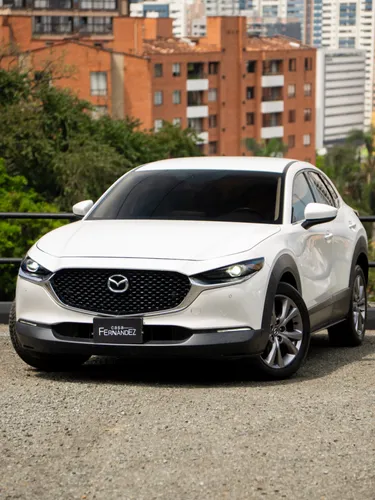 Mazda Cx30 Touring 2021 